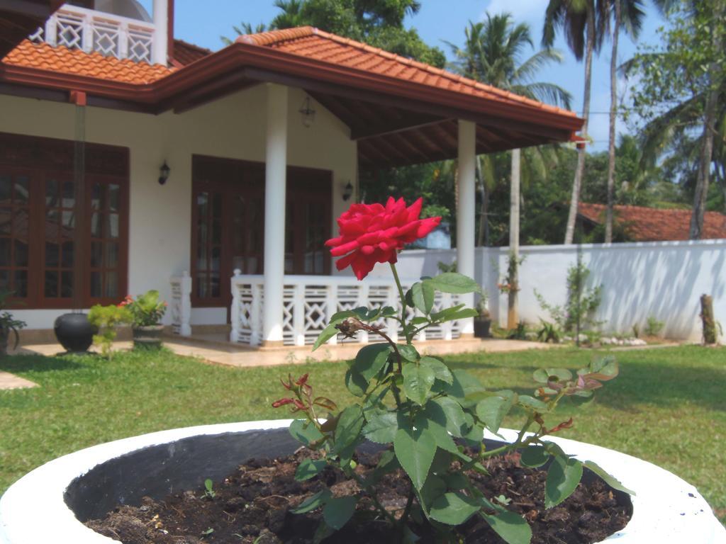 Siroma Villa Bentota Kültér fotó
