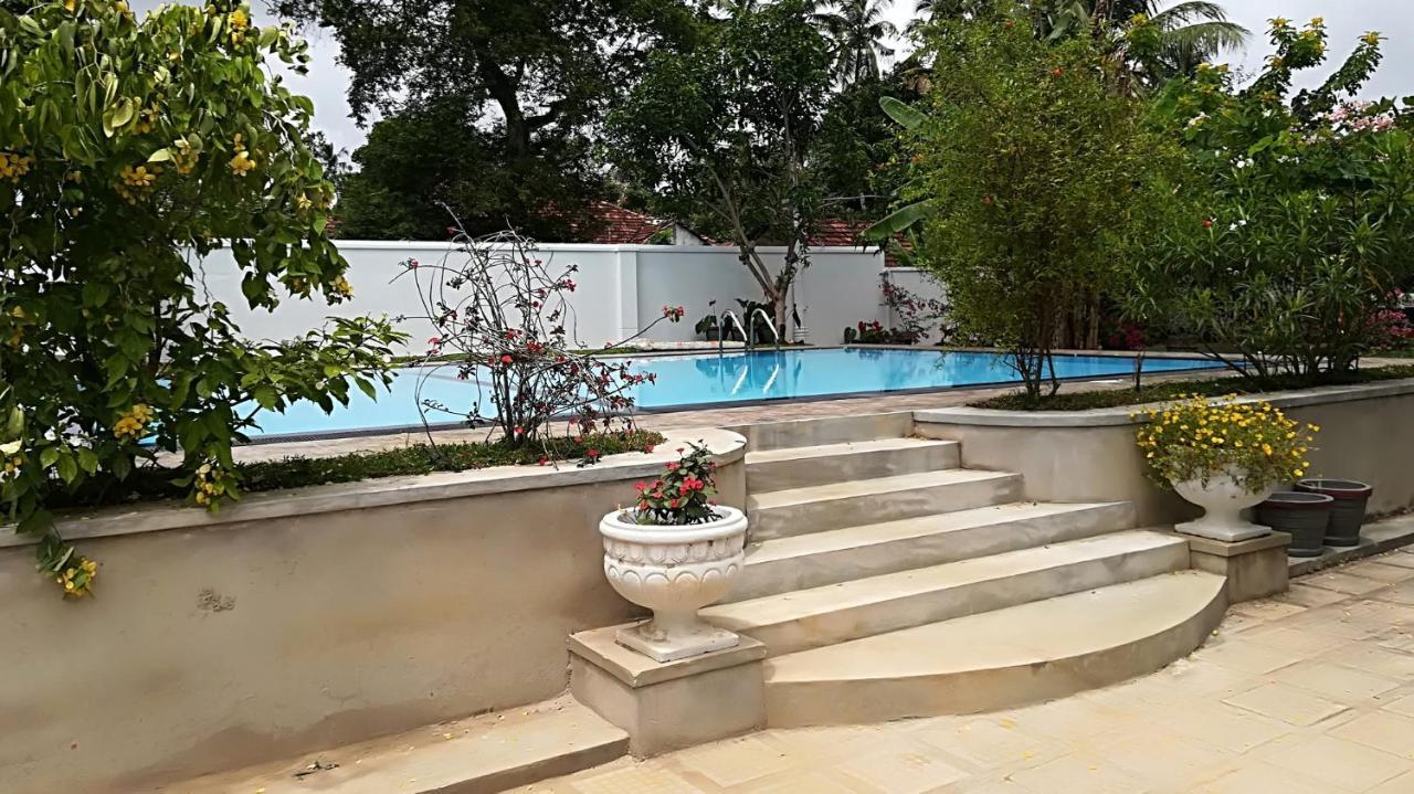 Siroma Villa Bentota Kültér fotó