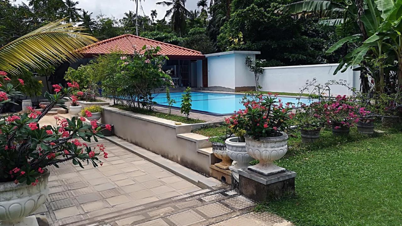Siroma Villa Bentota Kültér fotó